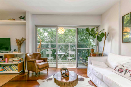 Apartamento à venda com 3 quartos, sendo 2 suítes,  em Pinheiros, São Paulo, SP