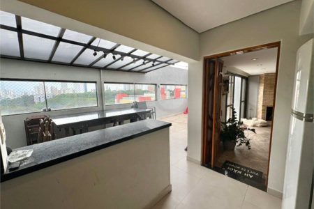 Cobertura à venda com 3 quartos, sendo 1 suíte, em Vila Mariana, São Paulo, SP