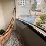 Apartamento á venda no Tatuapé com 79m², 3 quartos e 1 vaga AceitaPermuta