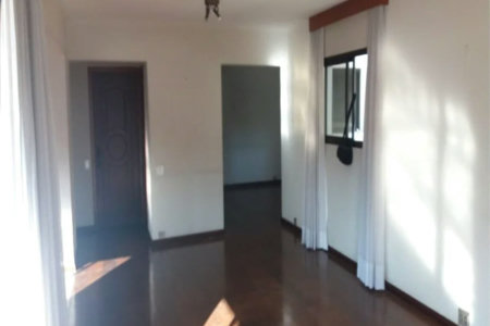 Apartamento à venda com 4 quartos, sendo 3 suítes,  em Vila Andrade, São Paulo, SP