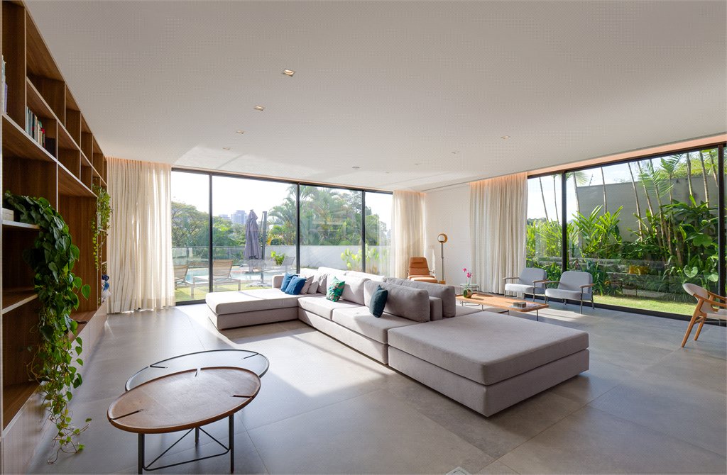 Casa à venda com 3 suítes no condomínio Eco Boulevard, São Paulo - SP