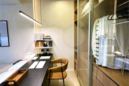 Studio à venda com 1 quarto em Vila São Francisco (zona Sul), São Paulo, SP