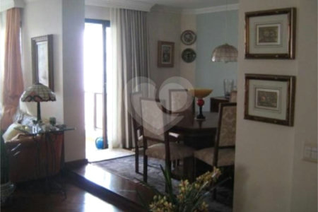 Apartamento à venda com 3 suítes em Perdizes, São Paulo, SP