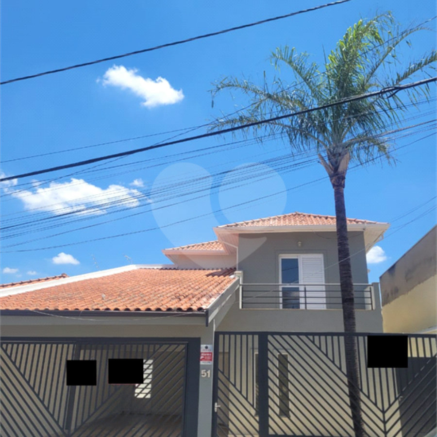 Sobrado à venda com 3 suítes em Jardim Regente, Indaiatuba, SP