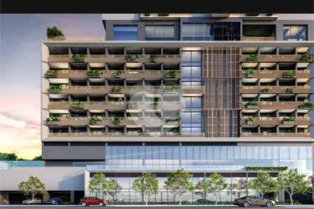 Apartamento à venda com 1 quarto em Perdizes, São Paulo, SP
