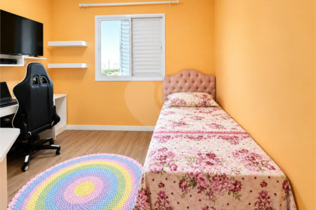 Apartamento à venda com 3 quartos, sendo 1 suíte, em Rudge Ramos, São Bernardo do Campo, SP