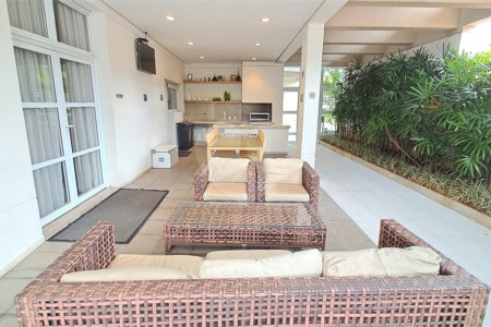 Apartamento à venda ou para alugar com 1 suíte em Vila Cordeiro, São Paulo, SP