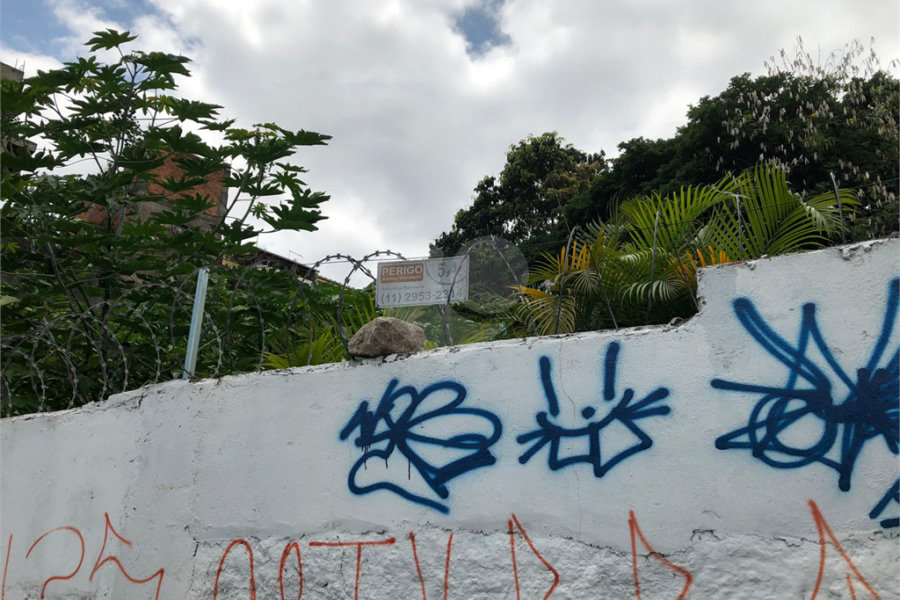 Terreno à venda em Imirim, São Paulo, SP