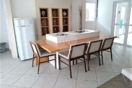 Apartamento à venda com 1 quarto em Jardim Monte Kemel, São Paulo, SP