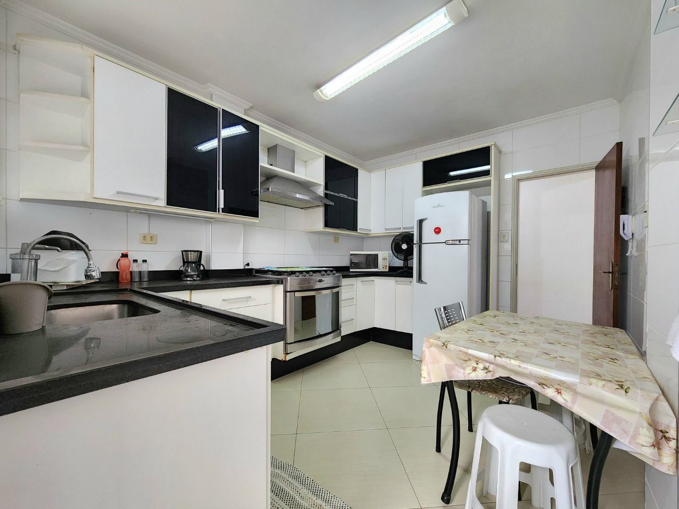 Apartamento à venda, 97 m² por R$ 569.000,00 - Aparecida - Santos/SP