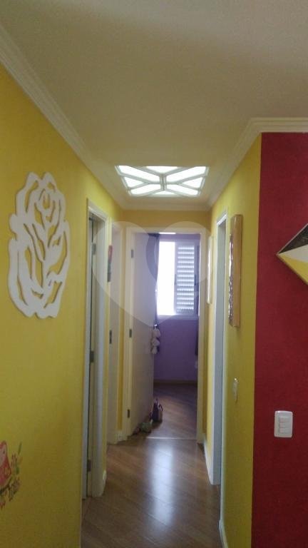 Apartamento à venda com 3 quartos em Parque Novo Mundo, São Paulo, SP