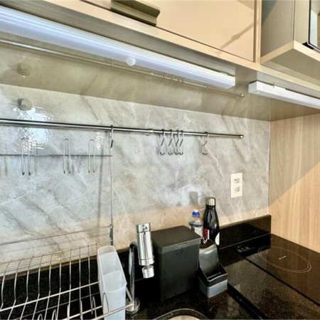 Apartamento para alugar com 1 suíte em Vila Olímpia, São Paulo, SP