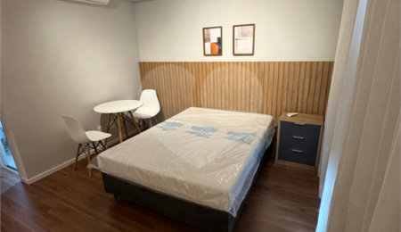 Studio para alugar com 1 quarto em Vila Cordeiro, São Paulo, SP