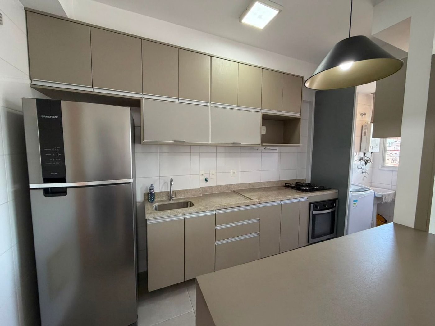 Apartamento com 2 dormitórios à venda, 72 m² por R$ 1.350.000,00 - Gonzaga - Santos/SP