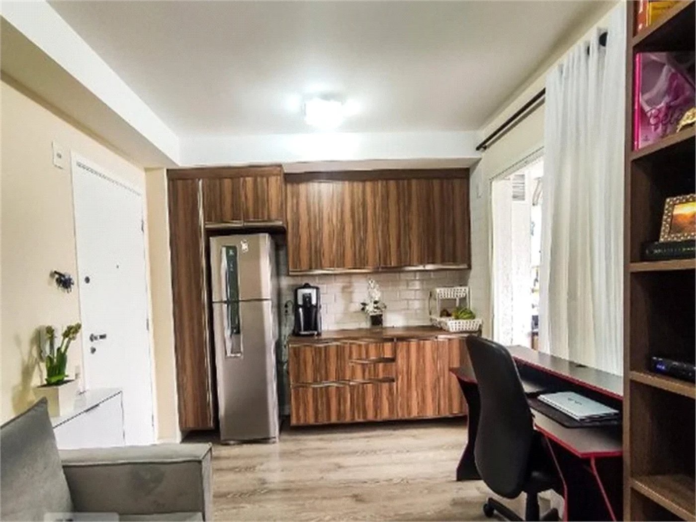 Apartamento à venda com 2 quartos, sendo 1 suíte, em Vila Andrade, São Paulo, SP