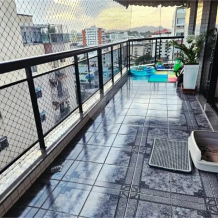 Apartamento à venda com 3 quartos, sendo 1 suíte, em Méier, Rio de Janeiro, RJ