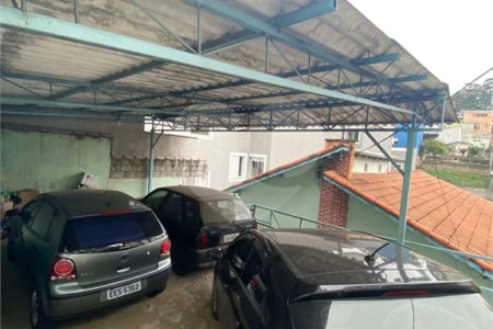 Casa à venda com 3 quartos em Santa Teresinha, São Paulo, SP