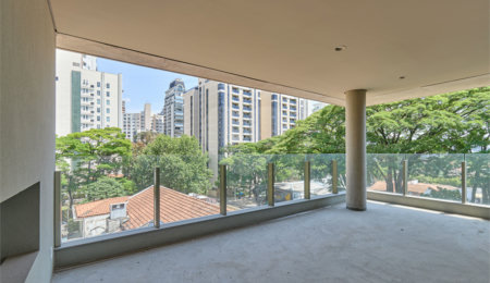 Apartamento à venda com 4 suítes em Vila Nova Conceição, São Paulo, SP