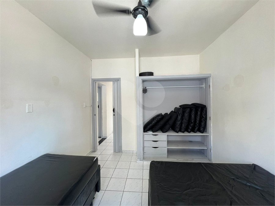 Apartamento à venda com 1 quarto em Guilhermina, Praia Grande, SP