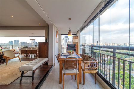 Apartamento à venda com 4 suítes em Alto da Boa Vista, São Paulo, SP