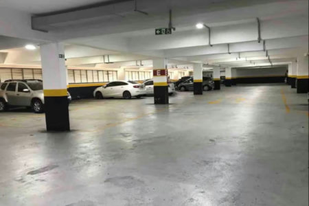 Apartamento com 1 dormitório à venda, 48 m² por R$ 900.000,00 - José Menino - Santos/SP