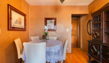 Apartamento à venda com 3 quartos em Vila Monte Alegre, São Paulo, SP