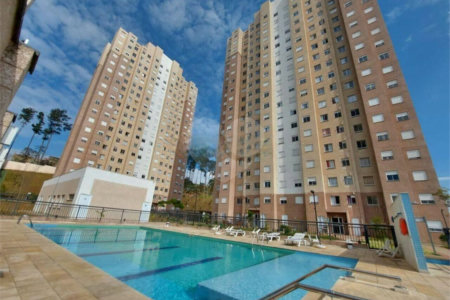 Apartamento à venda com 2 quartos em Jardim Nossa Senhora do Carmo, São Paulo, SP