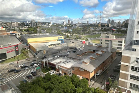 Apartamento à venda ou para alugar com 1 quarto em Loteamento Mogilar, Mogi das Cruzes, SP