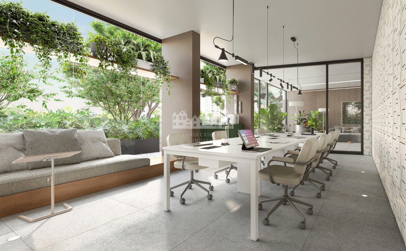 Apartamento 1 Dormitório com Suíte – 49 m² – Projeto Flora, Atibaia