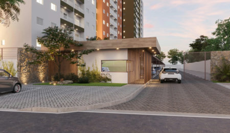 Apartamento à venda com 2 quartos, sendo 1 suíte,  em Jardim Adelaide, Hortolândia, SP