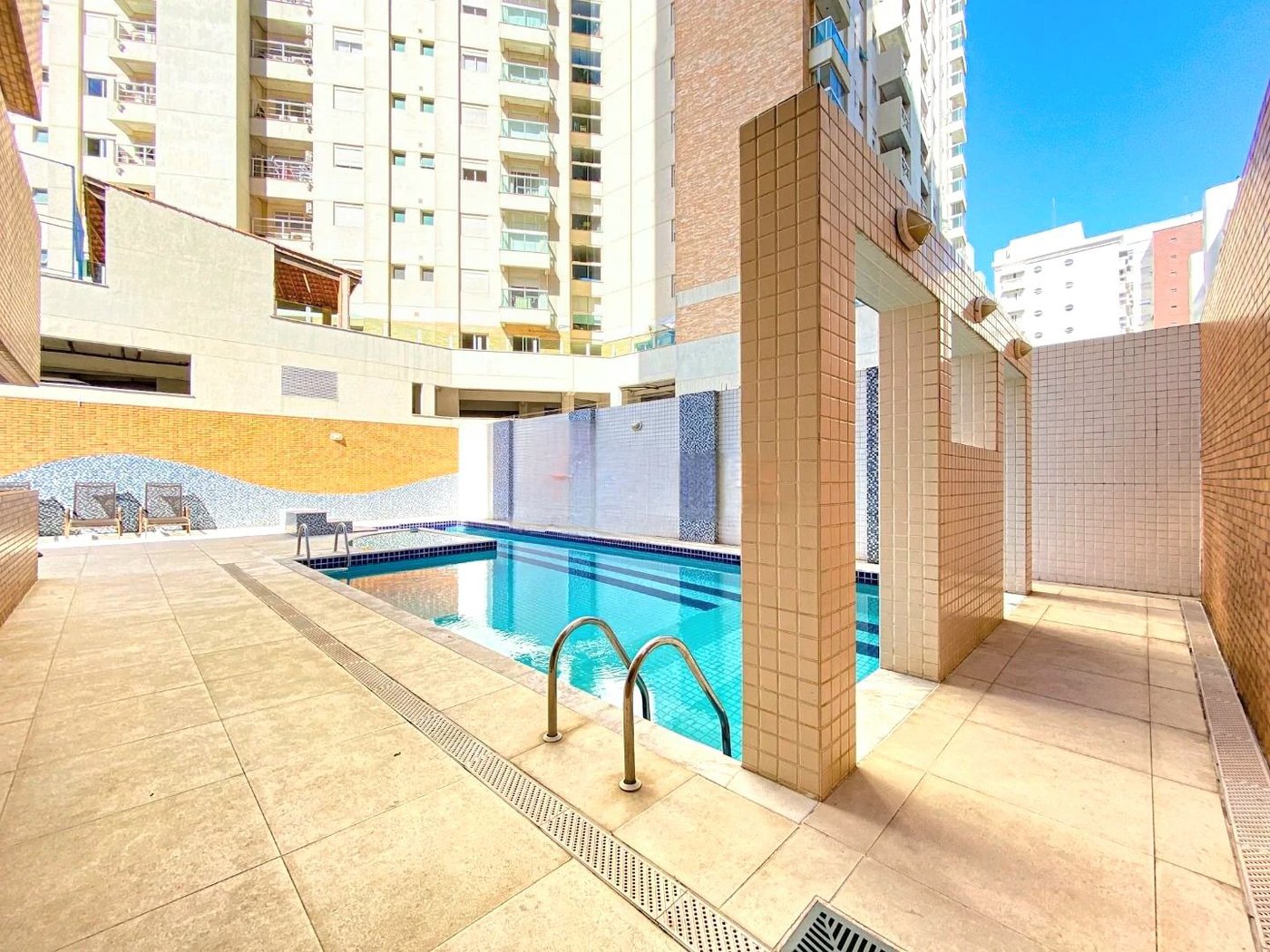 Apartamento à venda, 115 m² por R$ 1.380.000,00 - Embaré - Santos/SP