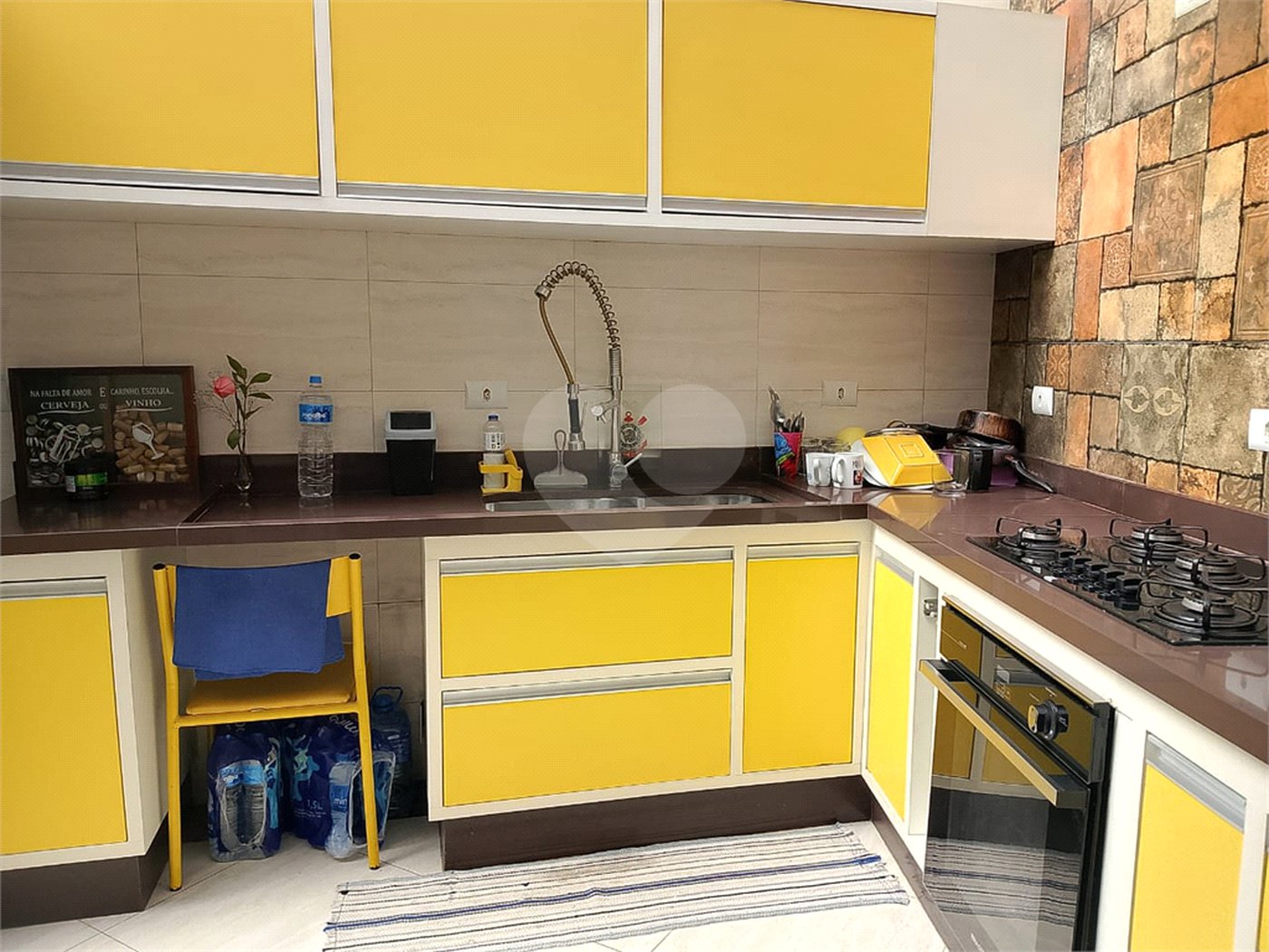 Sobrado à venda com 2 quartos, sendo 1 suíte, em Jaçanã, São Paulo, SP