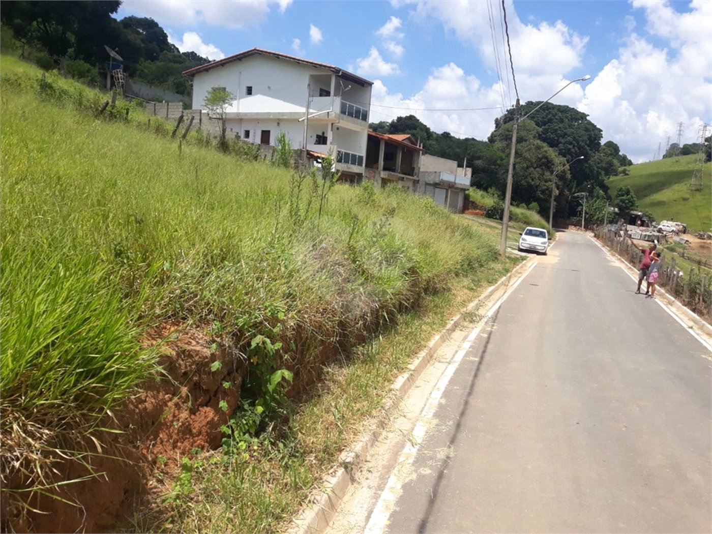 Terreno à venda em Guaçu, São Roque, SP