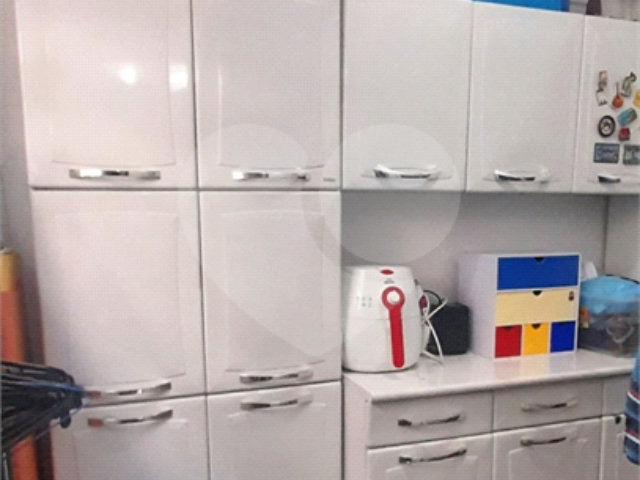 Apartamento à venda com 2 quartos em Mandaqui, São Paulo, SP