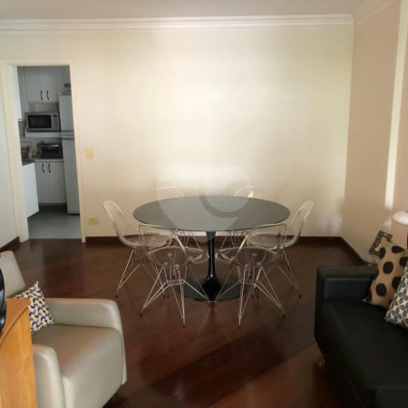 Apartamento à venda com 3 quartos, sendo 2 suítes, em Cerqueira César, São Paulo, SP