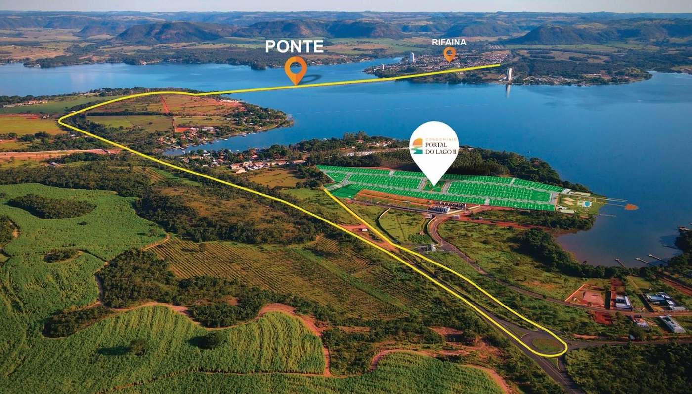 Portal Do Lago II