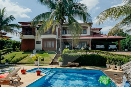 Casa à venda com 4 suítes no condomínio Monte Belo, Salto - SP
