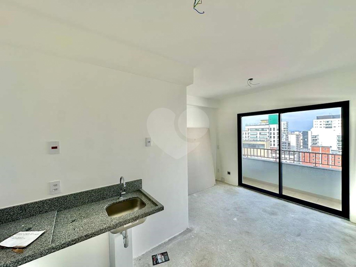 Studio à venda com 1 quarto em Consolação, São Paulo, SP