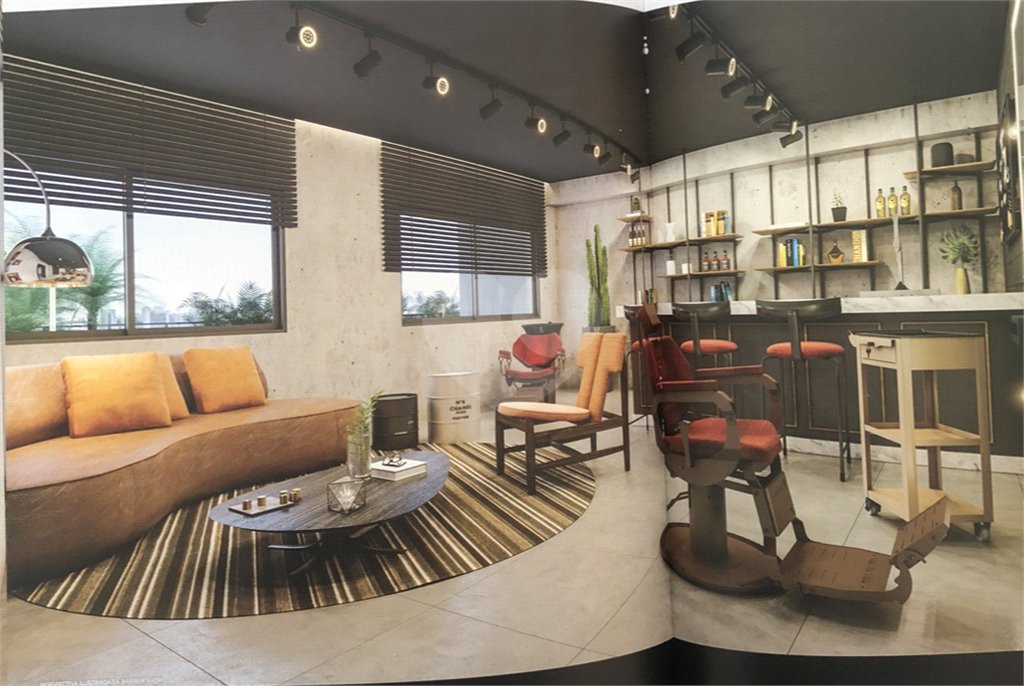 Studio para alugar com 1 suíte em Jardim das Acácias, São Paulo, SP