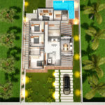 Casa à venda com 4 quartos, sendo 3 suítes, em Caravelas, Armação dos Búzios, RJ