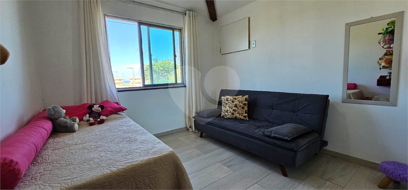 Casa em condomínio à venda com 3 quartos em Praia Rasa, Armação dos Búzios, RJ