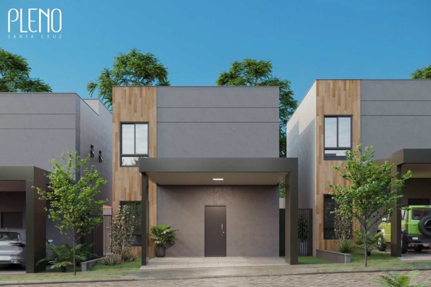 Pleno Condomínio Residencial