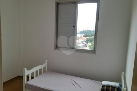 Apartamento à venda com 2 quartos em Vila Constança, São Paulo, SP