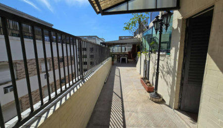 Cobertura com 3 dormitórios à venda, 310 m² por R$ 1.599.000,00 - Porto Ponta da Praia - Santos/SP