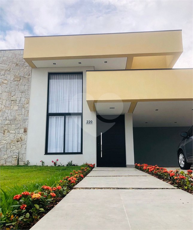 Casa à venda com 3 suítes no condomínio Residencial Fazenda Altaq Vista, Salto de Pirapora - SP