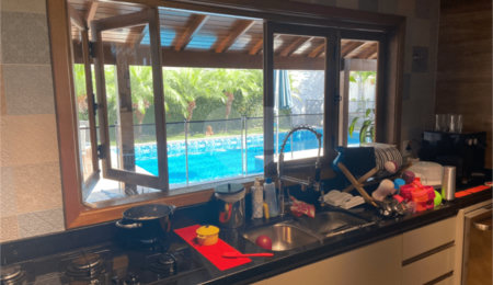 Casa à venda com 4 quartos, sendo 2 suítes,  no condomínio Jardim do Ribeirão II, Itupeva - SP