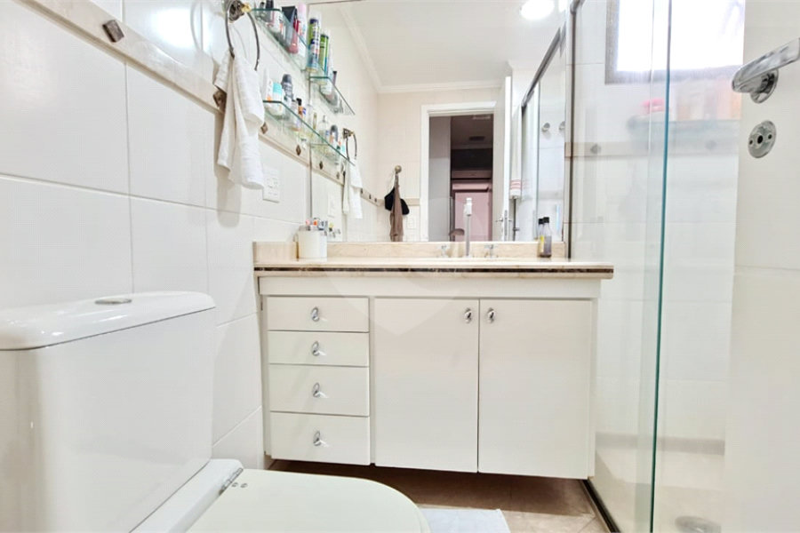 Apartamento à venda com 3 suítes em Santa Terezinha, São Paulo, SP