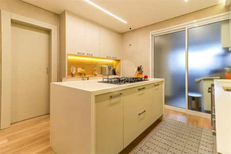 Apartamento à venda com 3 quartos, sendo 2 suítes, em Vila Mascote, São Paulo, SP