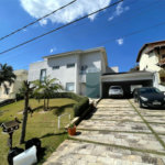 Casa à venda com 4 suítes no condomínio Aruã Lagos, Mogi das Cruzes - SP