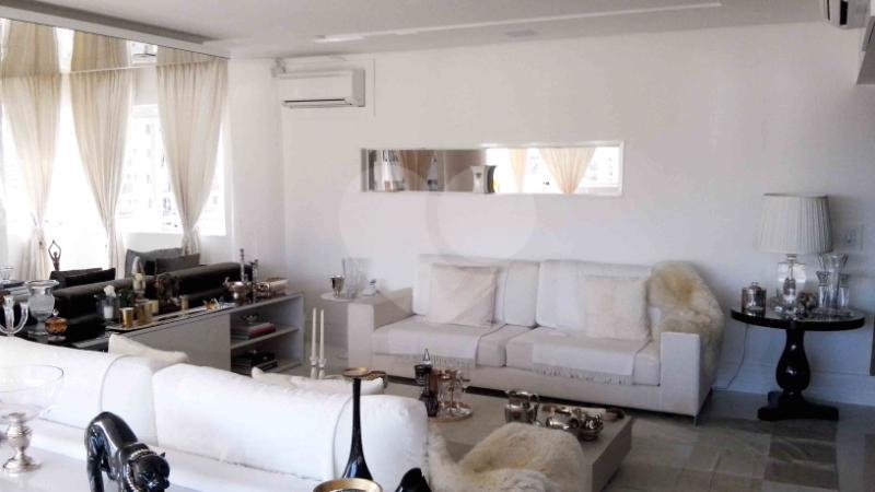 Apartamento à venda com 3 suítes em Morumbi, São Paulo, SP
